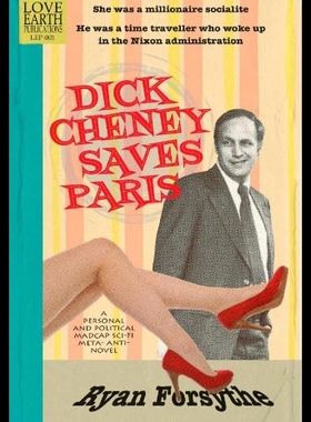 【预售】Dick Cheney Saves Paris