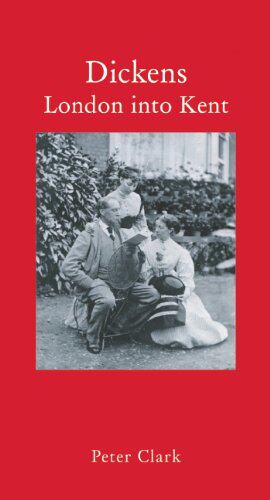【预售】Dickens: London Into Kent