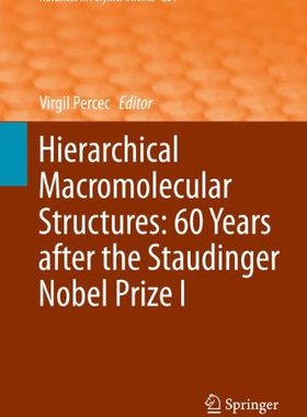 【预订】Hierarchical Macromolecular Structur...