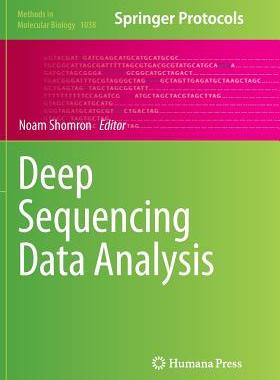 【预订】Deep Sequencing Data Analysis