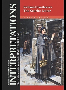 【预售】Nathaniel Hawthorne's the Scarlet Letter