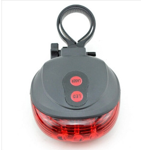 Eclairage pour vélo - Taillights - Ref 2401539 Image 1