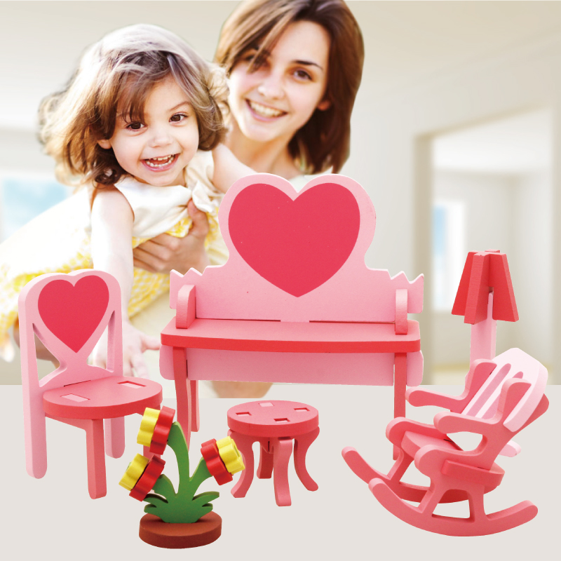 3D Model Mosaic child Tong Yi intelligence Three-dimensional hand Jigsaw puzzle Assemble baby DIY Toys 2-3-4-5-6 yearin the Toy/Childs/Puzzle/Building block/Model , Beads/Jigsaw/Pair/Disassembly/Beat Toy , Jigsaw/Puzzle  category - from Buy2taobao.com to provide professional Taobao agent buy service