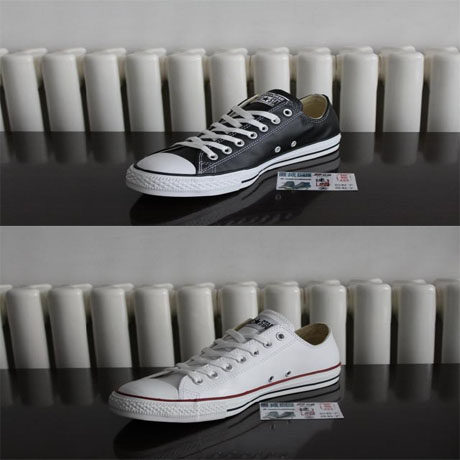 经典款板鞋Converse系带