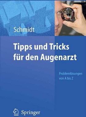 【预订】Tipps Und Tricks Fur Den Augenarzt: ...