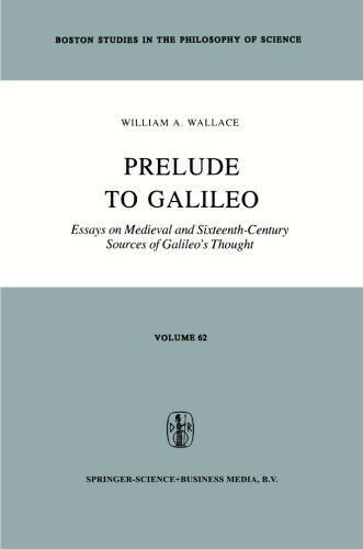【预订】Prelude to Galileo: Essays on Mediev...