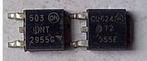 【全新原装】2955G NT2955G 贴片 MOS场效应管 电子元器件 TO-252