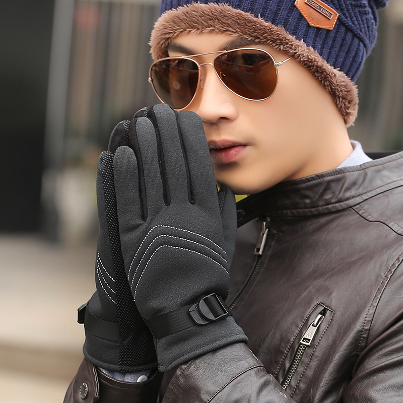 Gants pour homme - Ref 2781271 Image 1