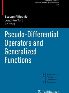 【预订】Pseudo-Differential Operators and Ge...