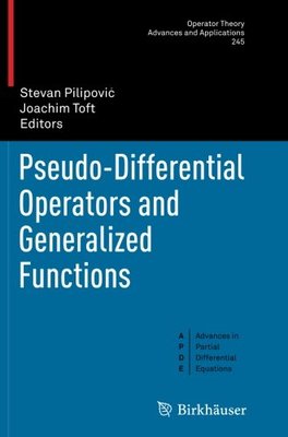 【预订】Pseudo-Differential Operators and Ge...