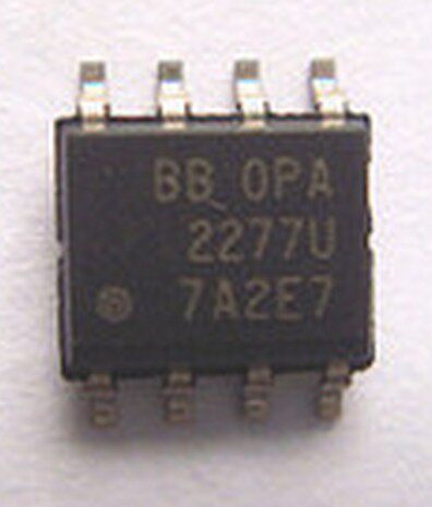 【凯拓达电子】原装OPA2277UA OPA2277高精度运算放大器 贴片SOP8
