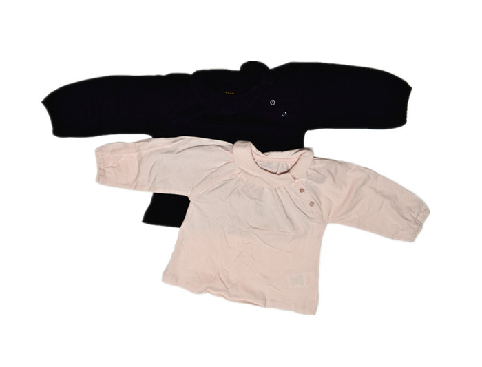 Chemise enfant à manche longue - Ref 2083471 Image 1