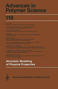 预订 Physical Atomistic Properties Modeling