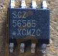 SCZ56585 56585 全系列汽车元件 功放音频芯片 进口现货 可直拍