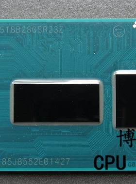 Intel® Core™ i3-5010U SR23Z 全新原装 BGA封装 笔记本CPU