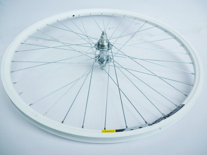 Roues de vélo Mountain Bike JIMC 26 pouces - Ref 2376247 Image 1