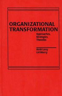 【预售】Organizational Transformation: Appro...