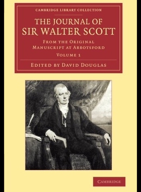 【预售】The Journal of Sir Walter Scott: Volum