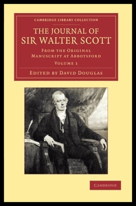 【预售】The Journal of Sir Walter Scott: Volum
