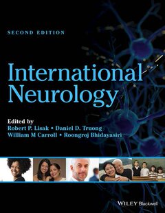 【预订】International Neurology, 2E