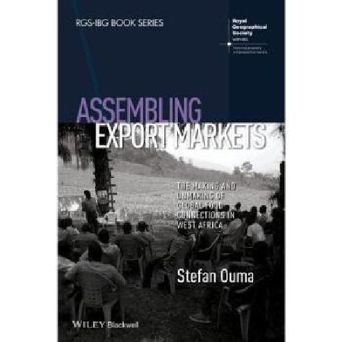 【预订】Assembling Export Markets - the Maki...