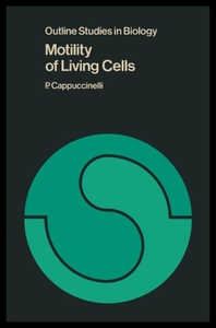 【预售】Motility of Living Cells