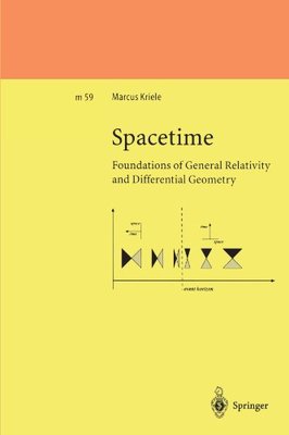 【预订】Spacetime: Foundations of General Re...