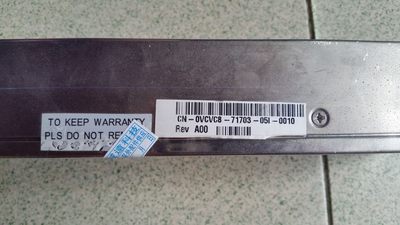 DELL  VCVC8 DELL C1100 电源 DELL 650W 电源 原装正品