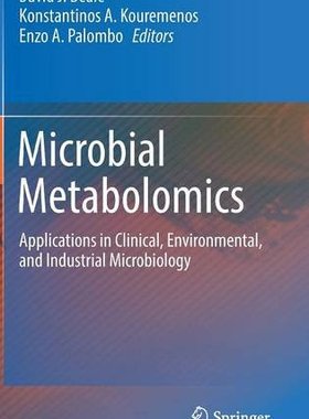 【预订】Microbial Metabolomics