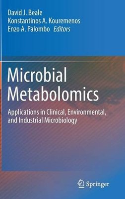 【预订】Microbial Metabolomics