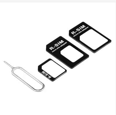 Adaptateur pour cartes SIM - Ref 311204 Image 1