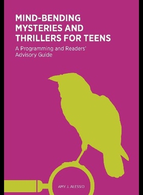 【预售】Mind-Bending Mysteries and Thrillers for Teens: A