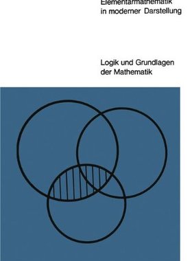 【预售】Elementarmathematik in Moderner Darstellung