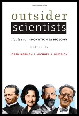 【预售】Outsider Scientists: Routes to Innovation in Biol