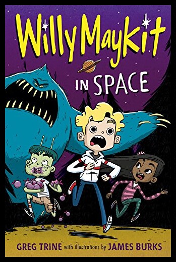 【预售】Willy Maykit in Space
