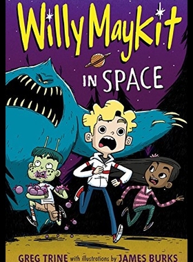 【预售】Willy Maykit in Space