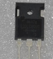 原装进口拆机 S20LC60US 600V 20A 快恢复二极管 质量保证