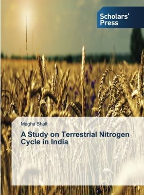 【预售】A Study on Terrestrial Nitrogen Cycl...