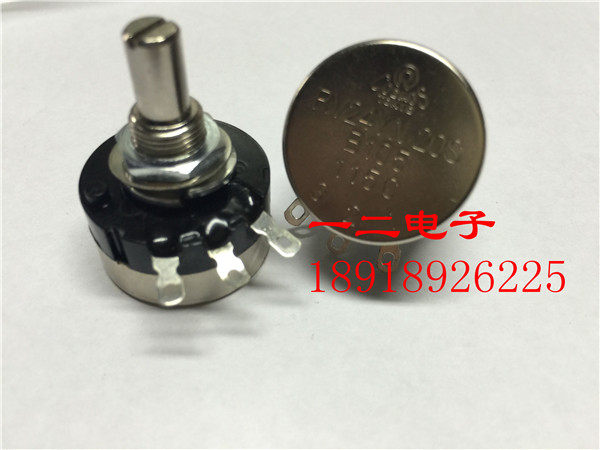 RV24YN20SB105 1M 电位器日本TOCOS 全新