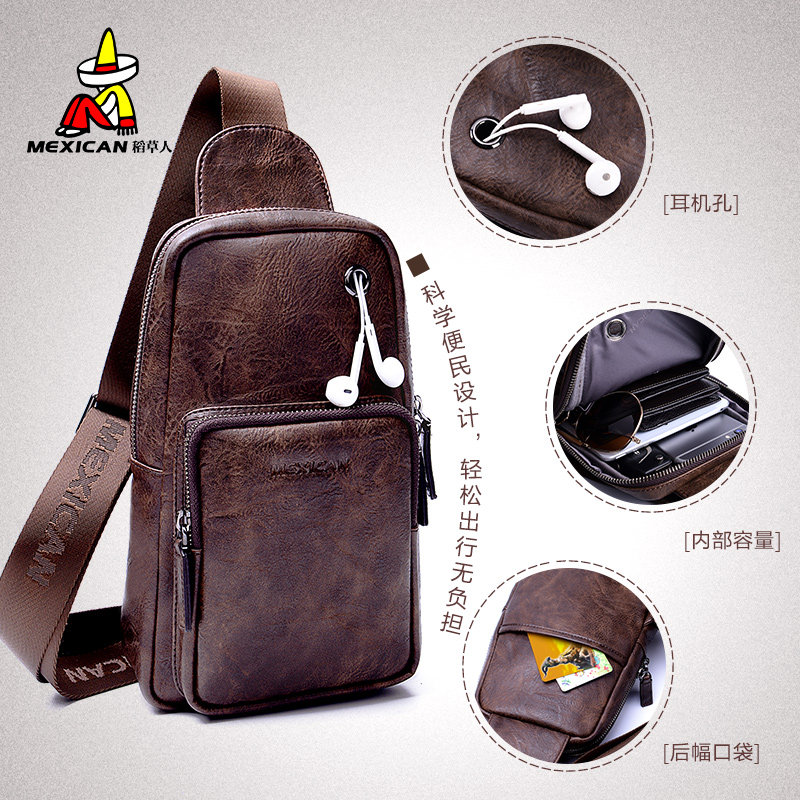 Sac pour homme - Ref 52640 Image 1