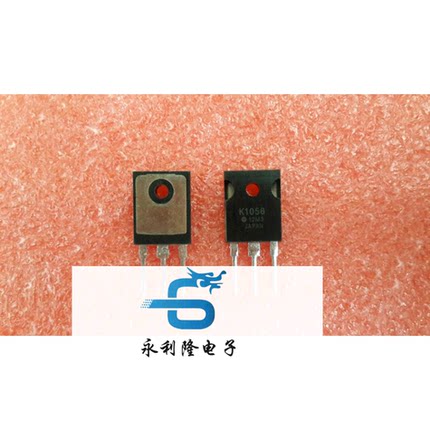 K1058 2SK1058  TO-247 7A160V 日立场效应管 N沟道 特价