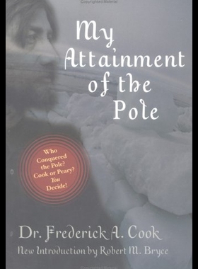 【预售】My Attainment of the Pole: Being the Record of th