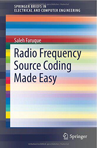 【预订】Radio Frequency Source Coding Made Easy
