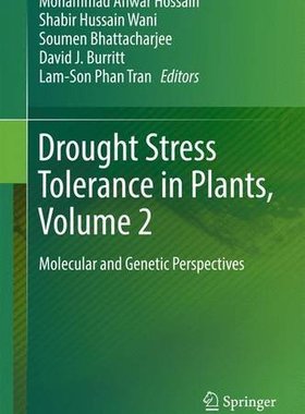 【预订】Drought Stress Tolerance in Plants, ...