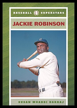 【预售】Jackie Robinson