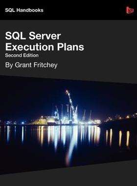 【预售】SQL Server Execution Plans