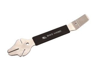 172 碟片矫正刹车片工具yc 台湾bikehand 自行车液压碟刹活塞复位