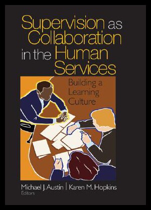 【预售】Supervision as Collaboration in the Human Service