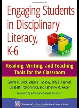 【预售】Engaging Students in Disciplinary Literacy, K-6: