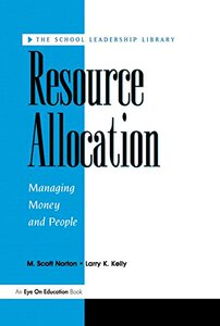 【预售】Resource Allocation: Managing Money and People